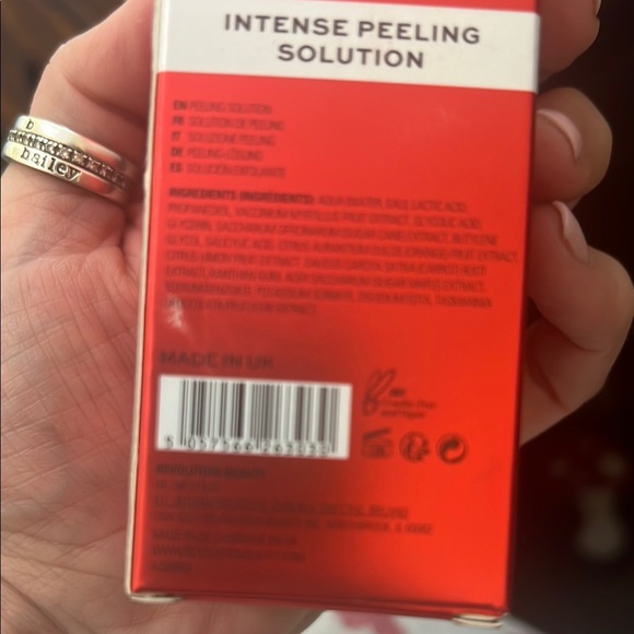 Revolution Multi Acid Peel Skincare Solution - Picture 5 of 6
